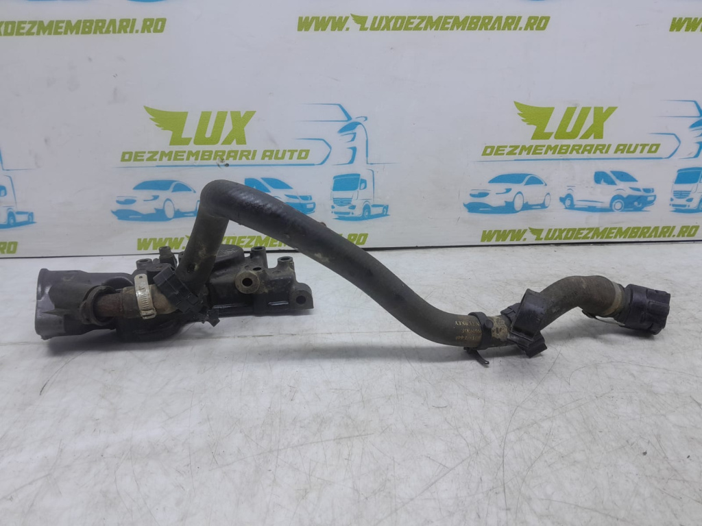 Corp termostat 1.4 hdi KFT 9654775080 Citroen C3 2 [2009 - 2013]