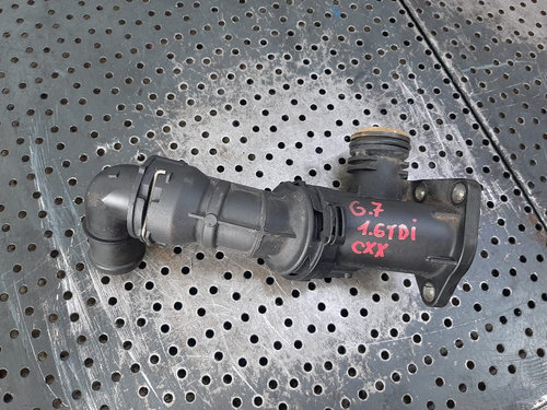 Corp termostat 1.6 tdi cxx audi a3 8v vw golf 7 seat leon skoda octavia 3 04l121111