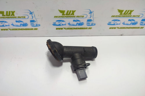 Corp termostat 2.0 tdi bkp bkd AZV 03g121121d Volkswagen VW Passat B6 [2005 - 2010]