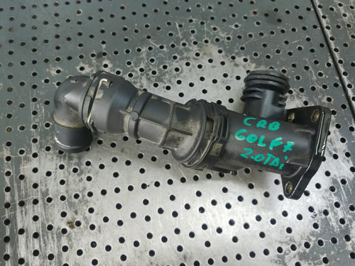 Corp termostat 2.0 tdi crb audi a3 8v vw golf 7 seat leon skoda octavia 3 04l121111