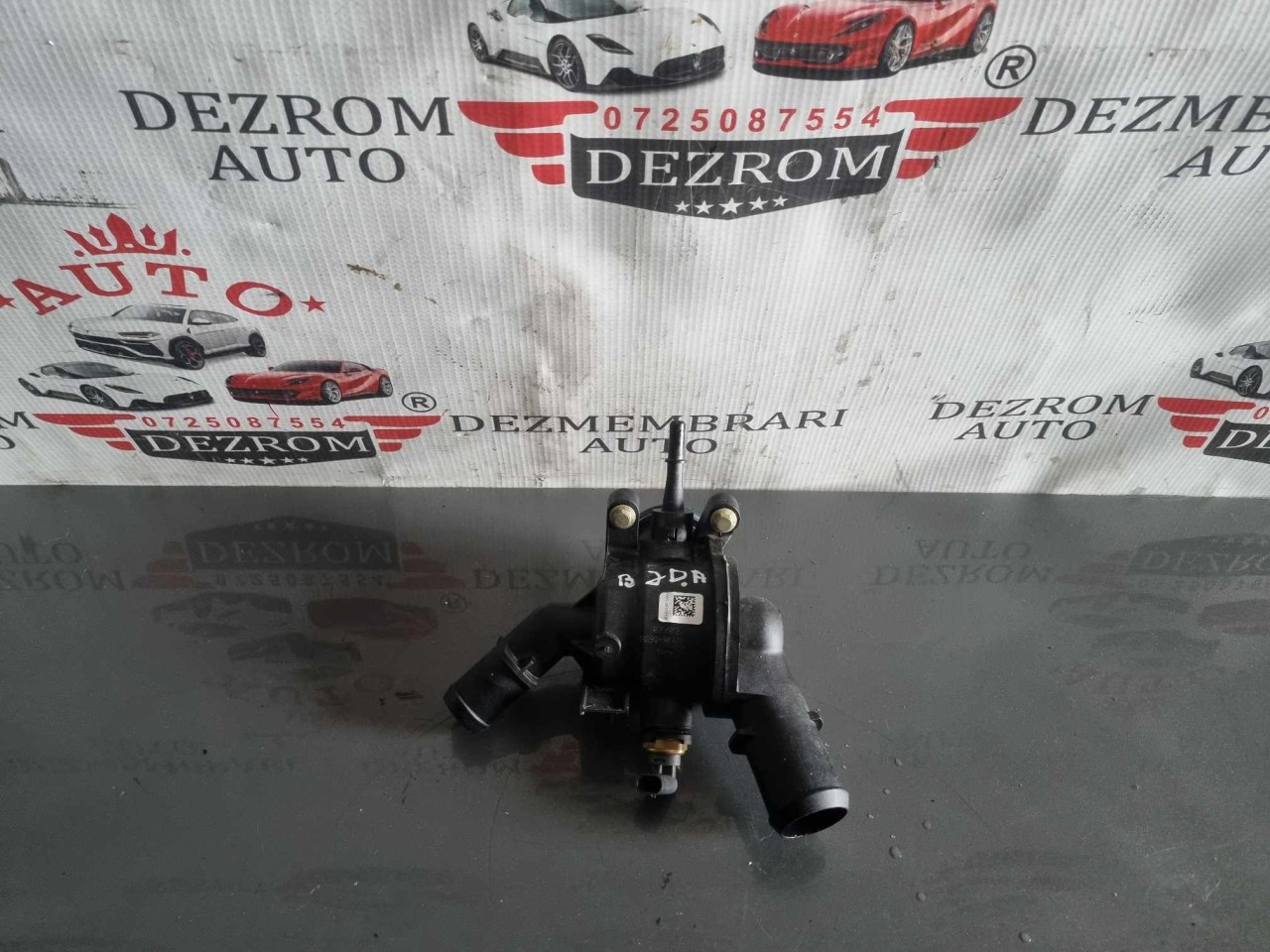 Corp termostat (2000km) HG9Q-9K478-CB Ford Kuga Mk3 2.0 EcoBlue 4x4 YLDC 150 cai