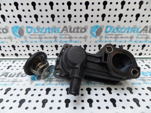 Corp termostat 2S4Q-9K478-AD, Ford Focus 2 combi, 2.0TDCI