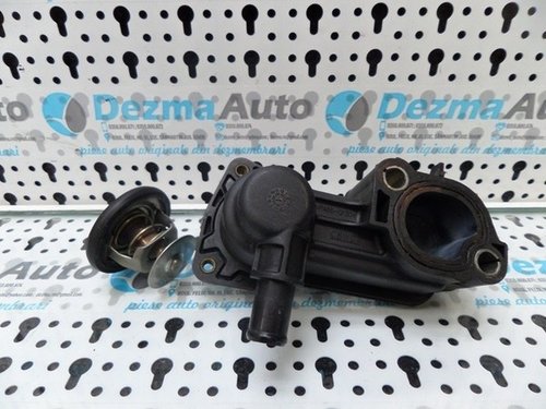 Corp termostat 2S4Q-9K478-AD, Ford Focus 2 hatchback (DA) 2.0TDCI