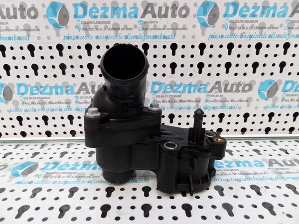 Corp termostat, 2S4Q-9K478-AD, Ford Focus sedan (DFW) 1999-2005, (id:171706)