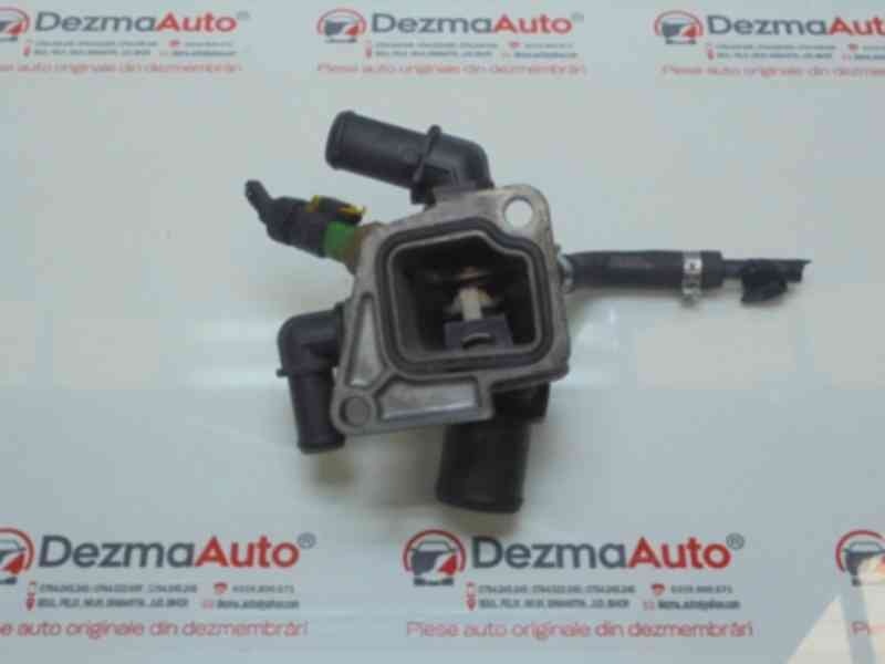 Corp termostat, 55202373, Fiat Punto Evo Van (199) 1.3m-jet, 223A9000