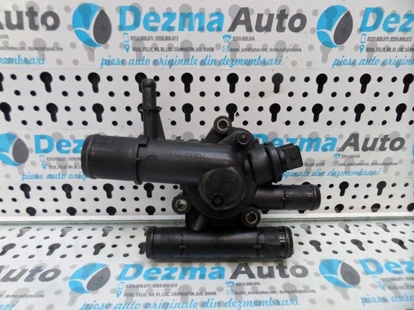 Corp termostat, 8200074346D, Renault Laguna 2 (id.158880)
