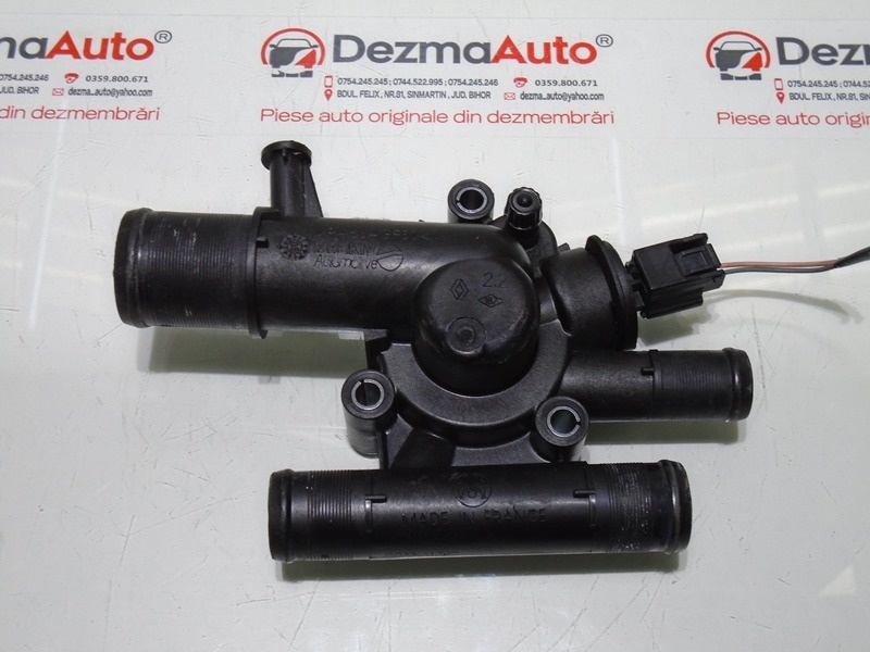 Corp termostat, 8200641307, Renault Megane 2, 1.9dci (id:296065)