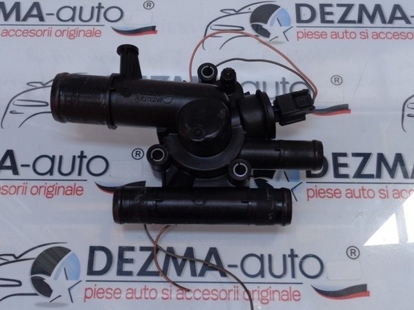 Corp termostat 8200641307B, Renault Megane 2 combi (KM0/1) 2003-2008 (id:216170)
