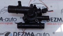 Corp termostat 8200641307B, Renault Megane 2 combi...