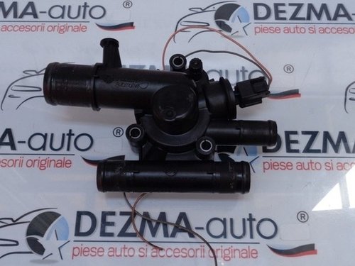 Corp termostat 8200641307B, Renault Megane 2 combi (KM0/1) 2003-2008 (id:216170)