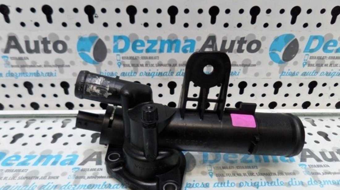 Corp termostat, 8200766043, Renault Megane 3 Grandtour (KZ0/1) , K9KJ, 1.5 dci (id.160225)