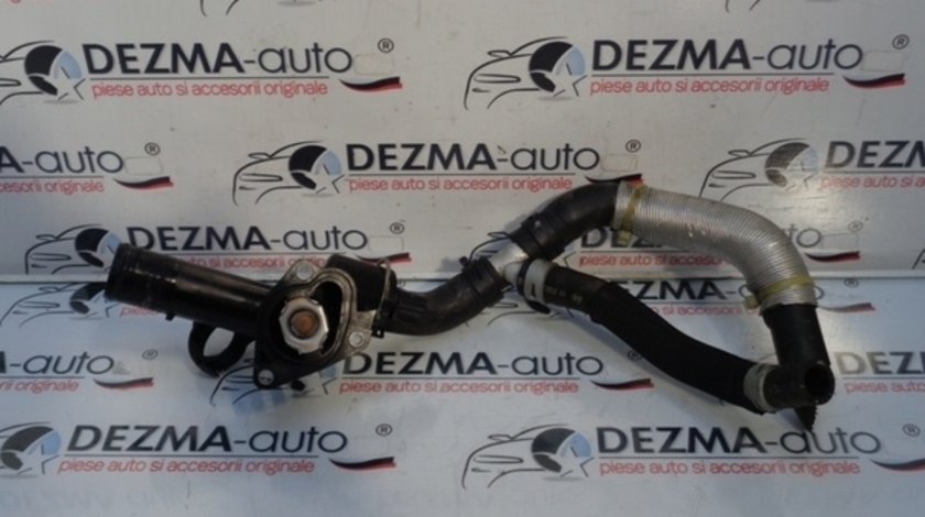 Corp termostat, 8200954328, Nissan Qashqai / Qashqai +2 ( J10, JJ10) 1.5 dci (id:230227)