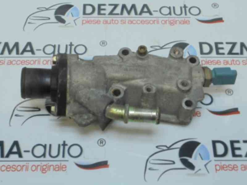 Corp termostat, 9639913980, Peugeot 307 (3A/C) 1.6 benzina (id:284039)