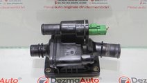 Corp termostat, 9641522380, Peugeot 307 (3A/C) 1.4...