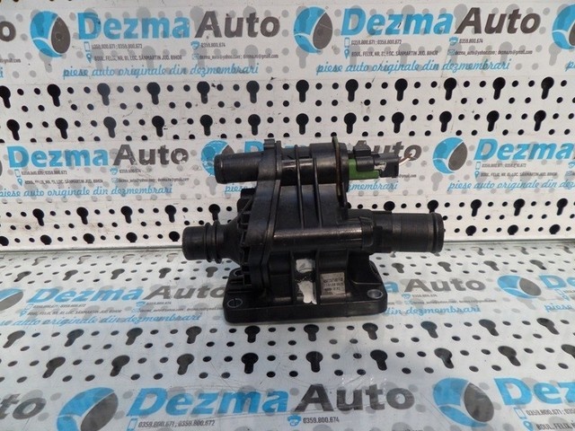 Corp termostat, 9647767180, Ford Focus 2 hatchback (DA) 1.6 tdci
