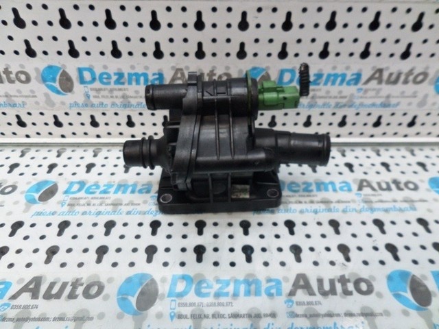 Corp termostat, 9647767180, Ford Focus 2 sedan (DA), 1.6 tdci (id:200253)