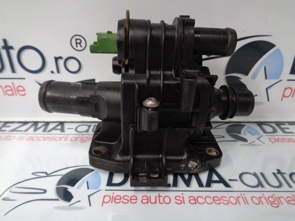 Corp termostat, 9647767180, Ford Focus C-Max, 1.6 tdci, HHDA