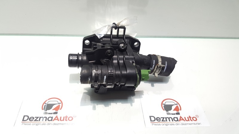 Corp termostat 9647767180, Peugeot 307, 1.6hdi (id:341909)