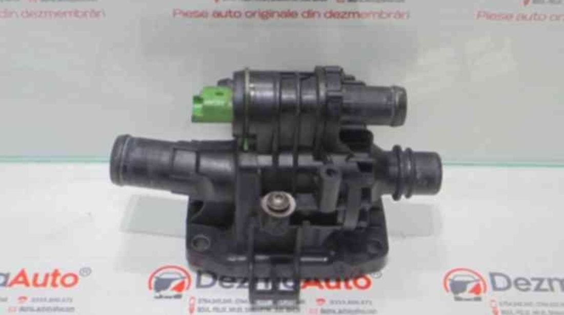 Corp termostat 9647767180, Peugeot 307 SW (3H) 1.6hdi