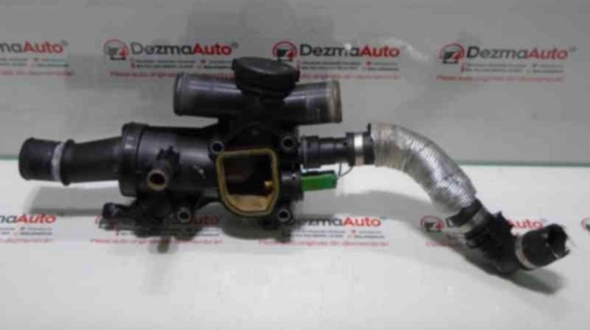 Corp termostat 9656182980, Ford Focus 2 combi (DA) 2.0tdci