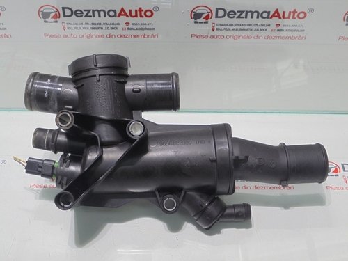 Corp termostat, 9656182980, Ford Mondeo 4, 2.0tdci (id:290672)