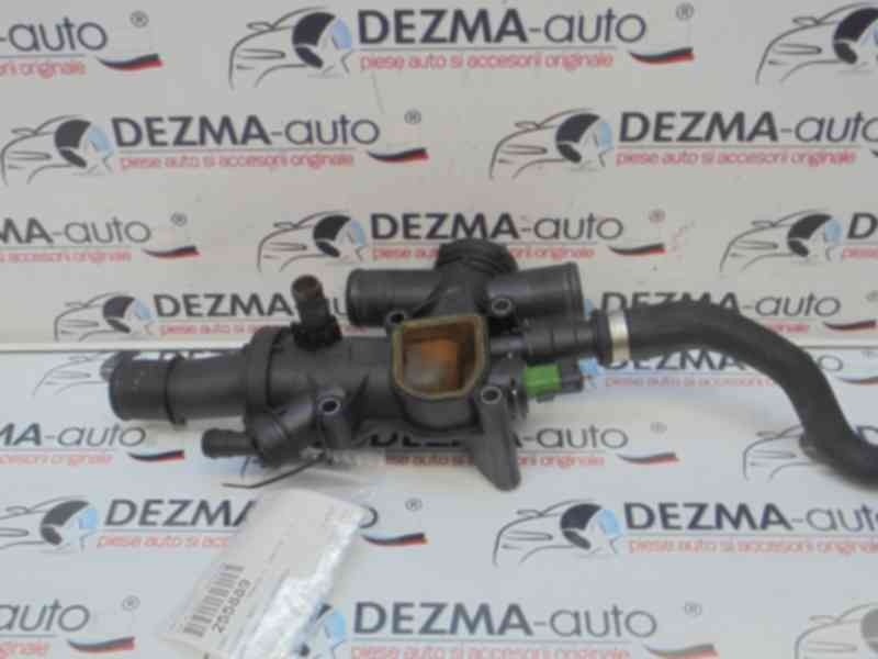 Corp termostat 965682980, Ford Mondeo 4 Turnier, 2.0tdci, QXBB