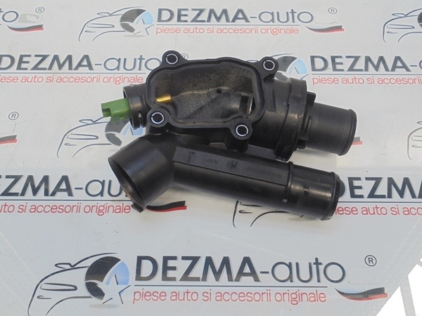 Corp termostat, 9657182080, Peugeot 407 (6D) 2.2hdi