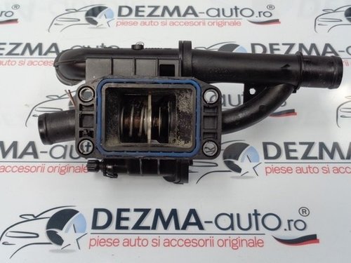Corp termostat, 9660660380, Peugeot 207, 1.6hdi, 9HZ