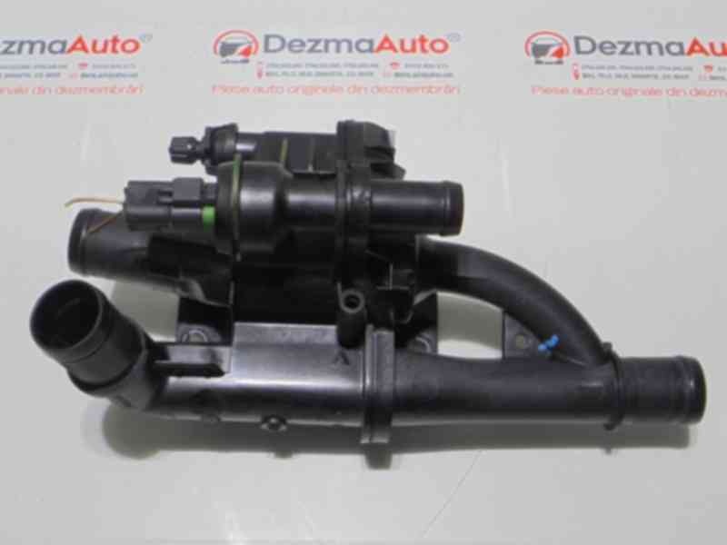 Corp termostat, 9670253780, Ford Focus 2 combi (DA) 1.6 tdci