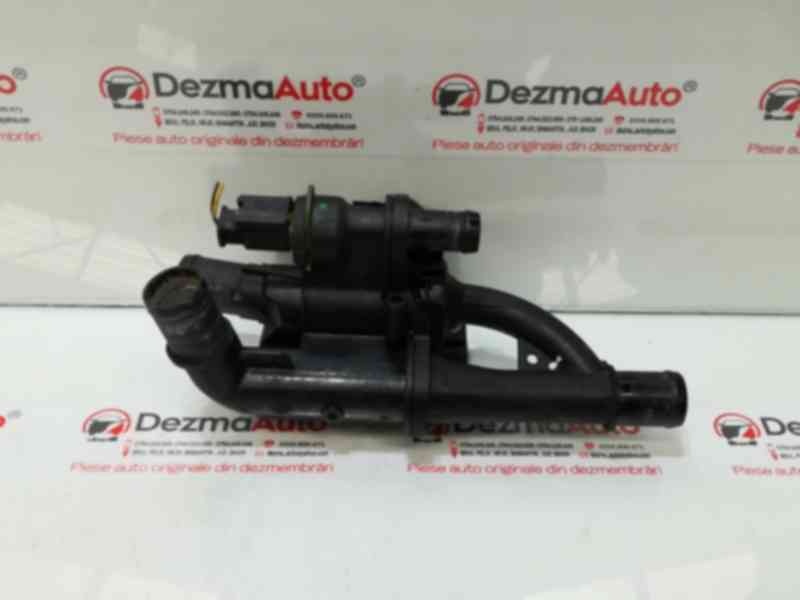 Corp termostat, 9670253780, Ford Focus 3, 1.6 tdci (id:316807)