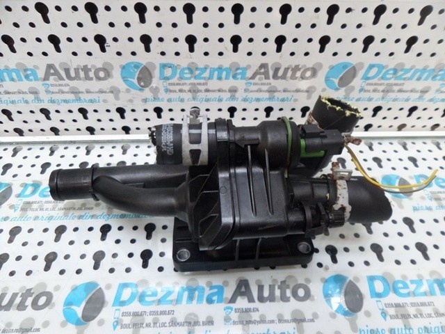 Corp termostat 9670253780, Ford Focus 3, 1.6 tdci, T1DA