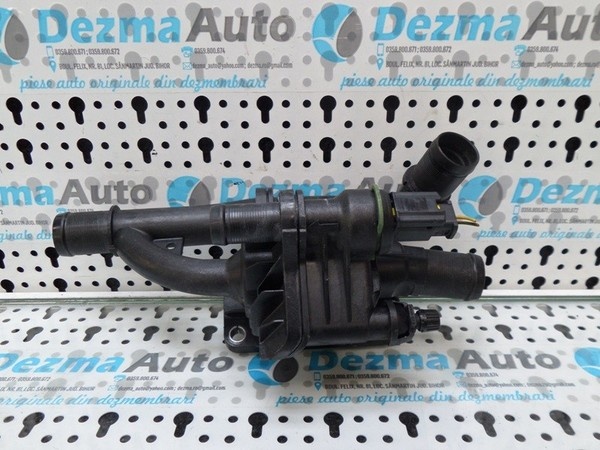 Corp termostat, 9670253780, Ford Focus 3, 1.6 tdci, (id:140523)