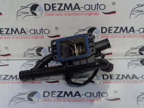 Corp termostat, 9670253780, Peugeot Partner Tepee, 1.6hdi