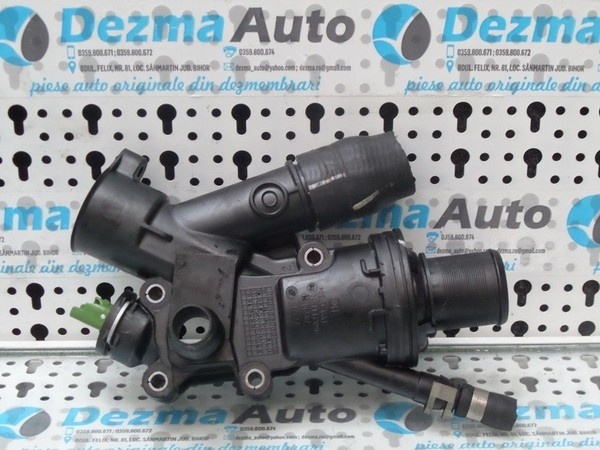 Corp termostat 9682141580, Ford C-Max 2, 2.0tdci, TXDB