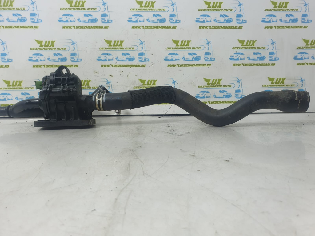 Corp termostat 9684588980 1.6 hdi 9H06 Peugeot 508 [2010 - 2014]