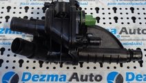 Corp termostat 9684588980, Citroen C4 (B7) 1.6hdi ...