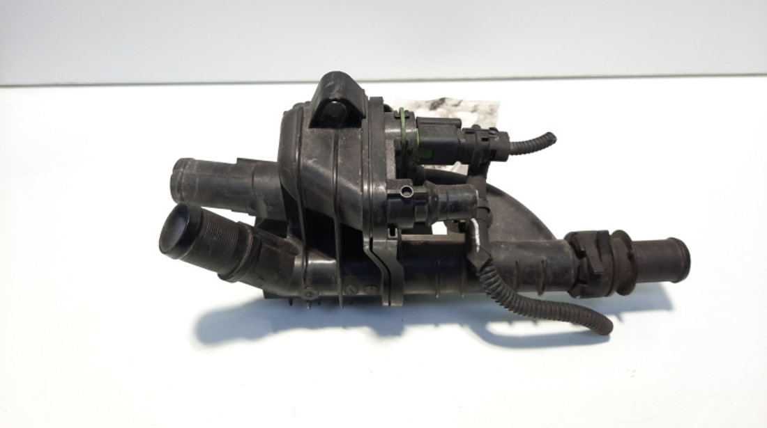 Corp termostat, 9684588980, Citroen C4 (II) [Fabr 2009-2018], 1.6 hdi, 9H05 (id:420570)