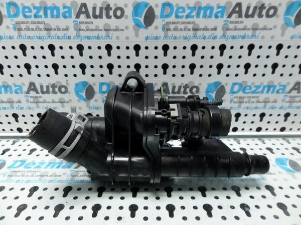 Corp termostat 9684588980, Peugeot 307, 1.6hdi
