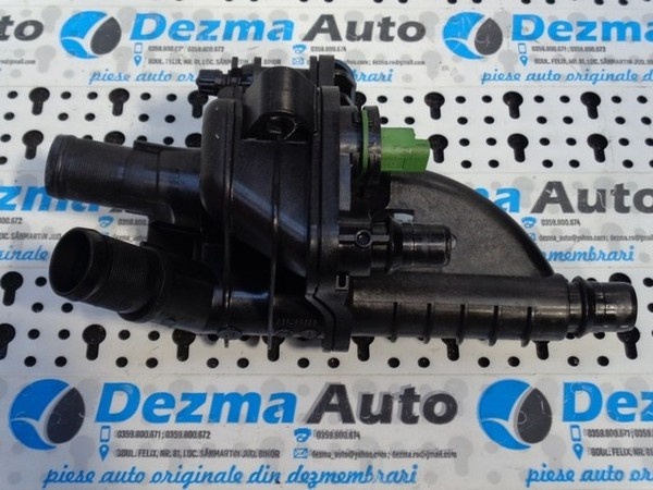 Corp termostat 9684588980, Peugeot 308, 1.6hdi