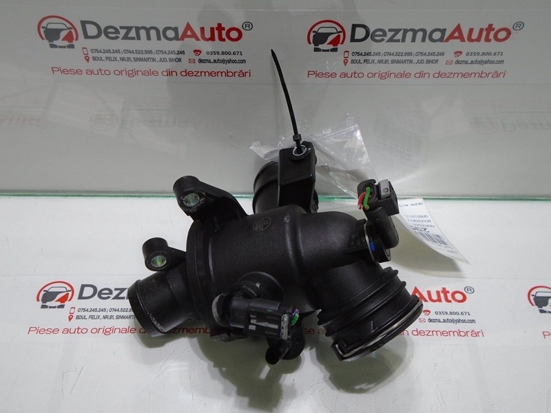 Corp termostat A6512000615, Mercedes Clasa C (W204) 2.2cdi (id:295643)