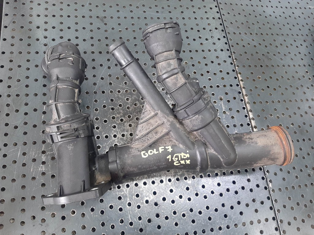 Corp termostat audi a3 vw golf 7 seat leon 1.6 tdi 04l121071e