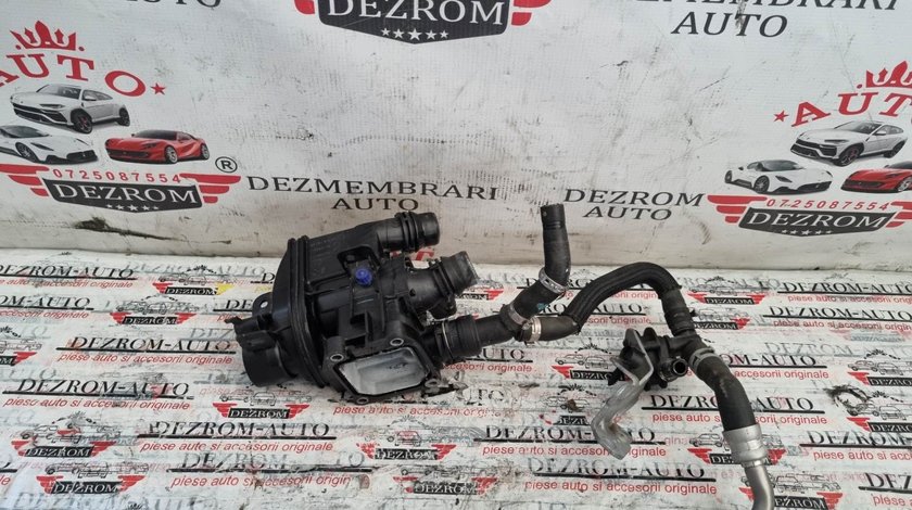 Corp termostat CITROËN C3 III 1.2 THP 110cp cod piesa : 9812131480