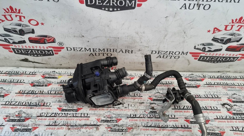 Corp termostat CITROËN C3 III 1.2 THP 110cp cod piesa : 9812131480