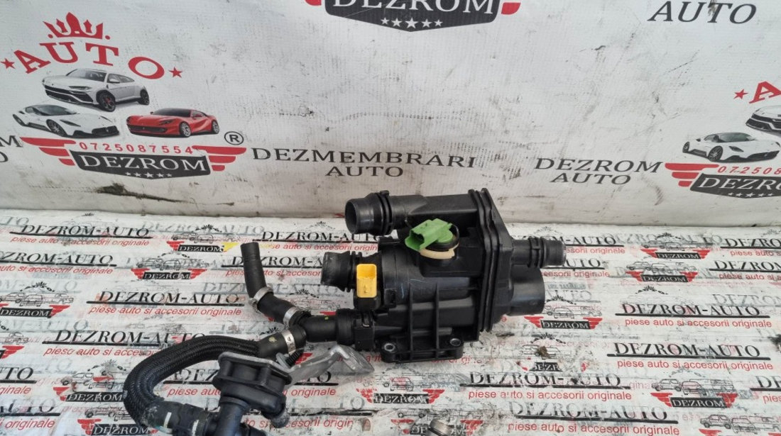 Corp termostat CITROËN C4 II Cactus 1.2 THP 110cp cod piesa : 9812131480