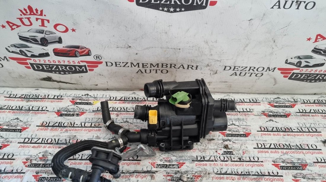 Corp termostat CITROËN C4 II Picasso 1.2 THP 110cp cod piesa : 9812131480