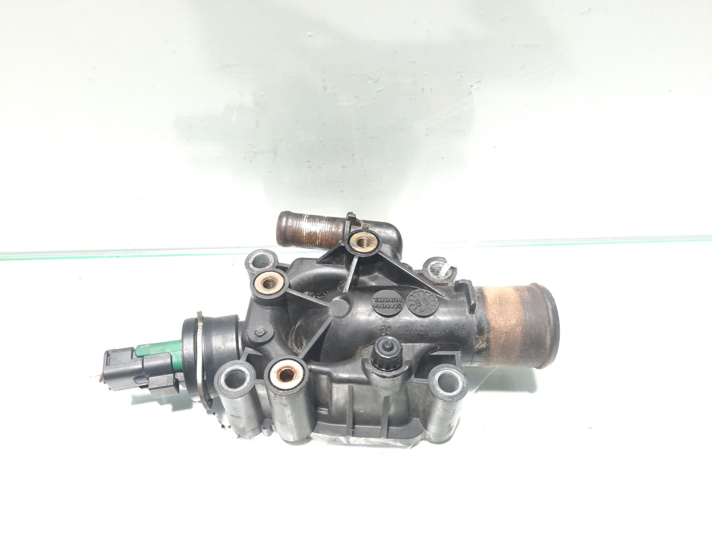 Corp termostat, Citroen C3 (I) 1.6 B, NFU, 9647265980 (idi:450284)