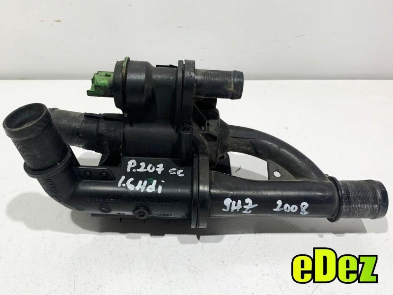 Corp termostat Citroen C4 Grand Picasso (2006-2010) 1.6 hdi 9660660380