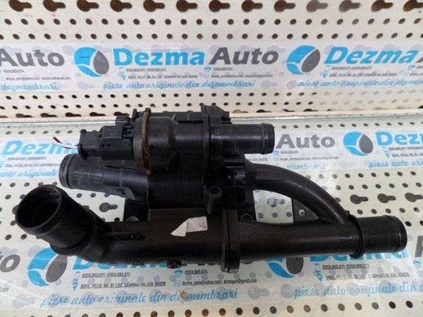 Corp termostat Citroen c4 Picasso 1.6hdi, 9670253780