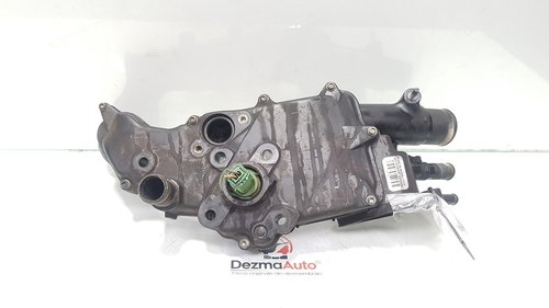 Corp termostat, Citroen C5 (I) Break, 2.2 hdi, 4HX, 9643212380
