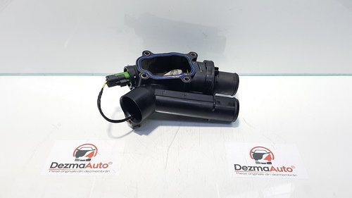 Corp termostat, Citroen C5 (II) Break, 2.2 hdi, 9657182080